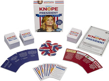 Load image into Gallery viewer, Hasbro Gaming Knope for President Party Card Game, for Parks and Recreation Fans, with Themes and Characters from The Hit TV Show, Game for Ages 16 and Up