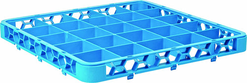 Carlisle OptiClean Glass Rack Extenders, 9 - 49 Compartments