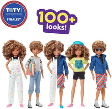 Load image into Gallery viewer, Creatable World Deluxe Character Kit Customizable Doll