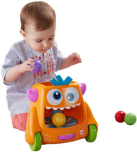 Load image into Gallery viewer, Fisher-Price Zoom &#39;n Crawl Monster