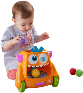 Fisher-Price Zoom 'n Crawl Monster