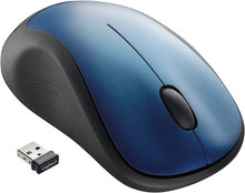 Load image into Gallery viewer, Logitech Wireless Mouse M310 (Peacock Blue)