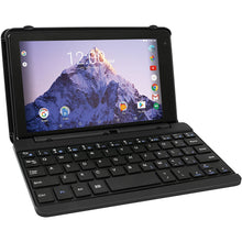 Load image into Gallery viewer, RCA Voyager Pro 7 16GB Tablet with Keyboard Case Android 6.0 (Marshmallow) in Charcoal (RCT6873W42KC M)