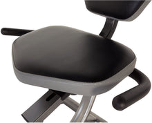 Load image into Gallery viewer, Fitness Reality R4000 Magnetic Tension Recumbent Bike with Workout Goal Setting Computer