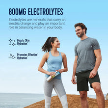 Load image into Gallery viewer, Low Sugar Electrolyte Powder Supplement