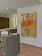 Load image into Gallery viewer, Marmont Hill Elephant Dance Canvas Wall Art