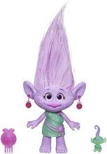 Load image into Gallery viewer, DreamWorks Trolls Gia Grooves and Troll Baby