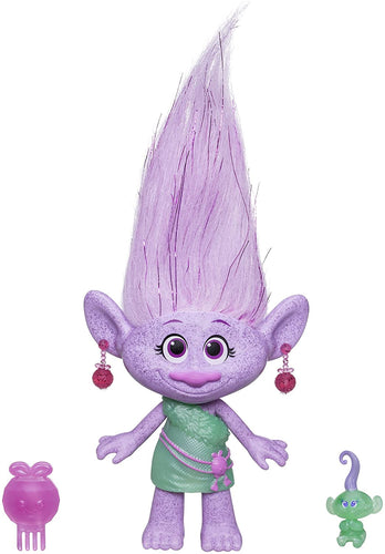 DreamWorks Trolls Gia Grooves and Troll Baby