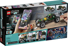 Load image into Gallery viewer, LEGO Hidden Side Supernatural Race Car 70434, Popular Augmented Reality (AR) Ghost Toy, App-Driven Ghost-Hunting Kit, Includes Jack, Vaughn and Shadow-Walker Minifigures, New 2020 (244 Pieces)
