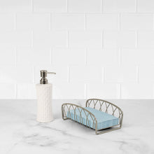 Load image into Gallery viewer, Spectrum Diversified Twist Guest Towel Holder