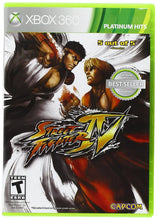 Load image into Gallery viewer, Street Fighter IV