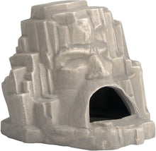 Load image into Gallery viewer, Marina Ceramic Mountain Man Ornament, Light Limestone, Small