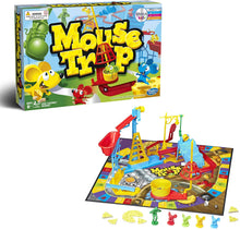 Load image into Gallery viewer, Hasbro Classic Mousetrap Game
