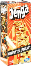 Load image into Gallery viewer, Hasbro Jenga Classic | Block Stacking Game for 1 or More Players