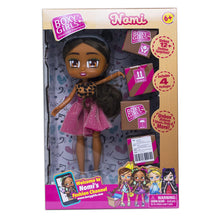 Load image into Gallery viewer, Boxy Girls Riley Dolls Collection Fashion Channel Playtime