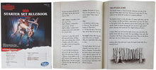 Load image into Gallery viewer, Hasbro Gaming Stranger Things Dungeons &amp; Dragons Roleplaying Game Starter Set