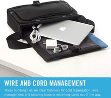 Load image into Gallery viewer, VELCRO Brand ONE-WRAP Cable Ties | Wire Management for Organizing Home, Office and Data Centers