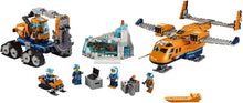Load image into Gallery viewer, LEGO City Arctic Supply Plane 60196 Building Kit (707 Pieces)