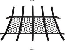 Load image into Gallery viewer, Pleasant Hearth - 1/2" Solid Steel Fireplace Grates With Ember Retainer