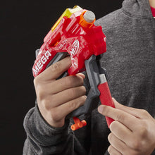 Load image into Gallery viewer, NERF Mega Talon Blaster -- Includes 3 Official Accustrike Mega Darts -- for Kids, Teens, Adults