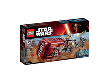 Load image into Gallery viewer, LEGO Star Wars Rey's Speeder 75099 Star Wars Toy