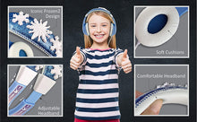 Load image into Gallery viewer, eKids KIDdesigns Frozen Cool Tunes Headphones