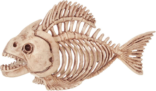 Crazy Bonez Skeleton Fish