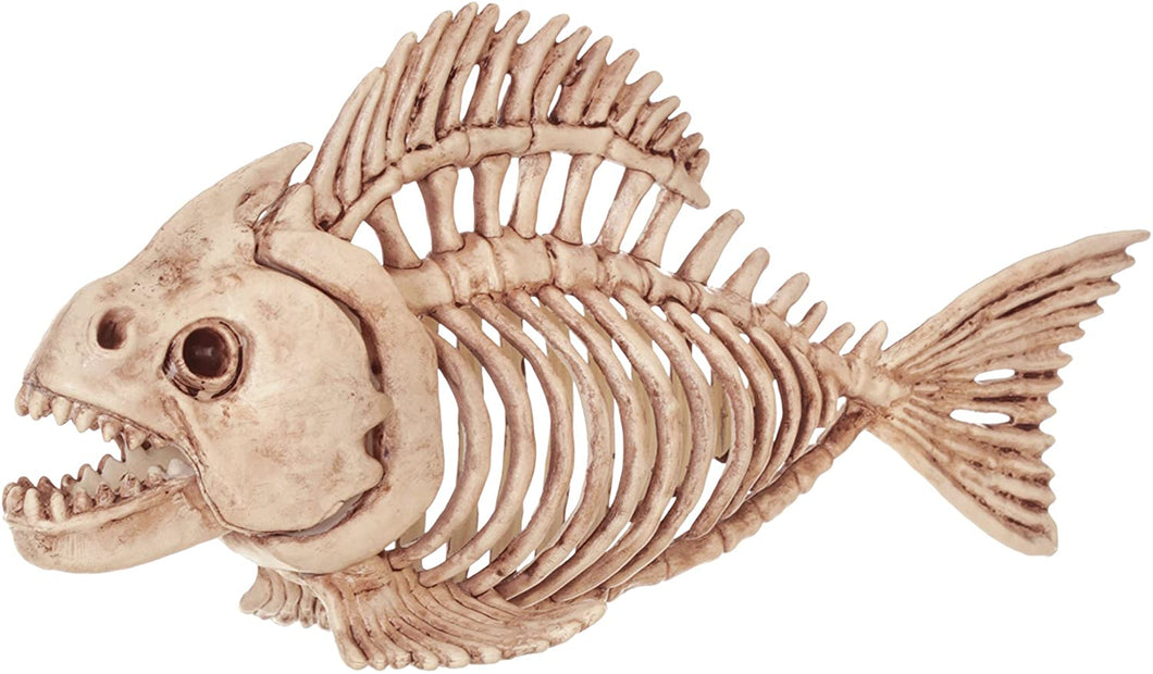 Crazy Bonez Skeleton Fish