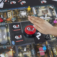 Load image into Gallery viewer, Clue Liars Edition Board Game; Murder Mystery Game for Kids 8 and Up; Expose Dishonest Detectives with The Liar Button