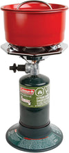 Load image into Gallery viewer, Coleman Gas Stove | Portable Bottletop Propane Camp Stove with Adjustable Burner