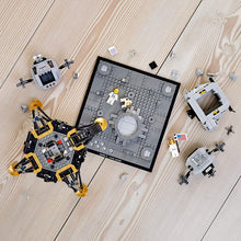 Load image into Gallery viewer, LEGO Creator Expert NASA Apollo 11 Lunar Lander 10266 Building Kit, New 2020 (1,087 Pieces)