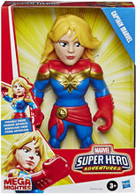 Load image into Gallery viewer, Super Hero Adventures Sha Mega Mighties Cap Marvel