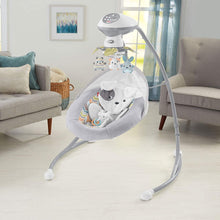 Load image into Gallery viewer, Fisher-Price Sweet Dreams Cradle &#39;n Swing