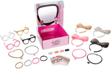 Load image into Gallery viewer, L.O.L. Surprise!: Makeover Game with 20 + Exclusive Accessories, Multicolor (556374)