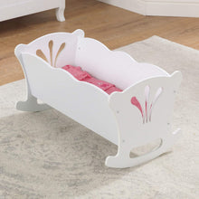 Load image into Gallery viewer, KidKraft Lil' Doll Cradle