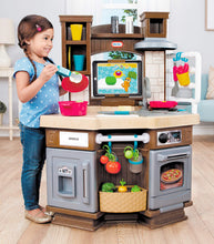 Load image into Gallery viewer, Little Tikes Cook ‘n Learn Smart Kitchen