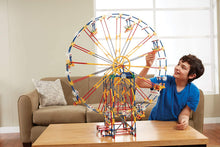 Load image into Gallery viewer, K'NEX Thrill Rides - 3-in-1 Classic Amusement Park Building Set
