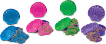 Load image into Gallery viewer, Kinetic Sand, Seashell Containers
