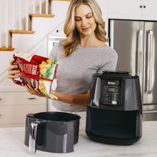 Load image into Gallery viewer, Ninja Air Fryer that Cooks, Crisps and Dehydrates, with 4 Quart Capacity, and a High Gloss Finish