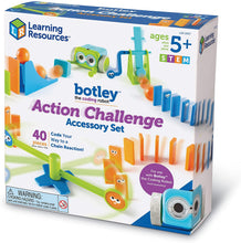 Load image into Gallery viewer, Learning Resources Botley the Coding Robot Action Challenge Accessory Set, 40 Pieces, Ages 5+