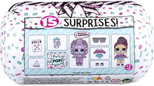 Load image into Gallery viewer, L.O.L. Surprise! Confetti Under Wraps Doll with 15 Surprises &amp; Exclusive Doll Collectible and Accessories, for Ages 6 and Up | Surprise Pop of Confetti in Every Capsule Surprise Toys for Girls