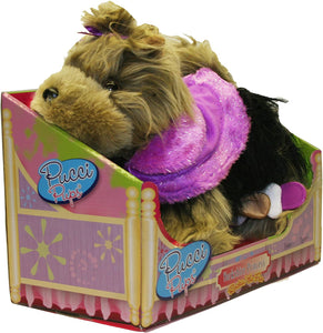 Pucci Pups Yorkshire Princess by Battat