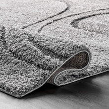 Load image into Gallery viewer, nuLOOM OZSG08A Soft and Plush Shaggy Curves Caroyln Shag Rug