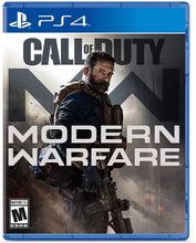 Load image into Gallery viewer, Call of Duty: Modern Warfare