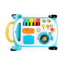Load image into Gallery viewer, Baby Einstein Musical Mix &#39;N Roll 4-in-1 Activity Walker &amp; Table, Ages 6 Months +