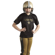 Load image into Gallery viewer, Franklin Sports NFL Deluxe Youth Uniform Set