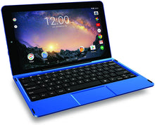 Load image into Gallery viewer, RCA Galileo 11.5" 32 GB Touchscreen Tablet Computer with Keyboard Case Quad-Core 1.3Ghz Processor 1GB Memory 32GB HDD Webcam Wifi Bluetooth Android 8.1 - Blue