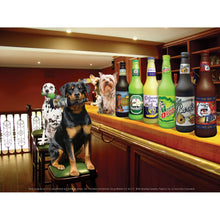 Load image into Gallery viewer, Silly Squeakers Wine Bottle Dog Toy, Crispaw