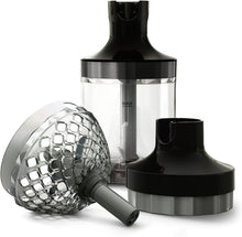 Load image into Gallery viewer, Philips ProMix Hand Blender, Avance Collection, HR1670/92, Stainless