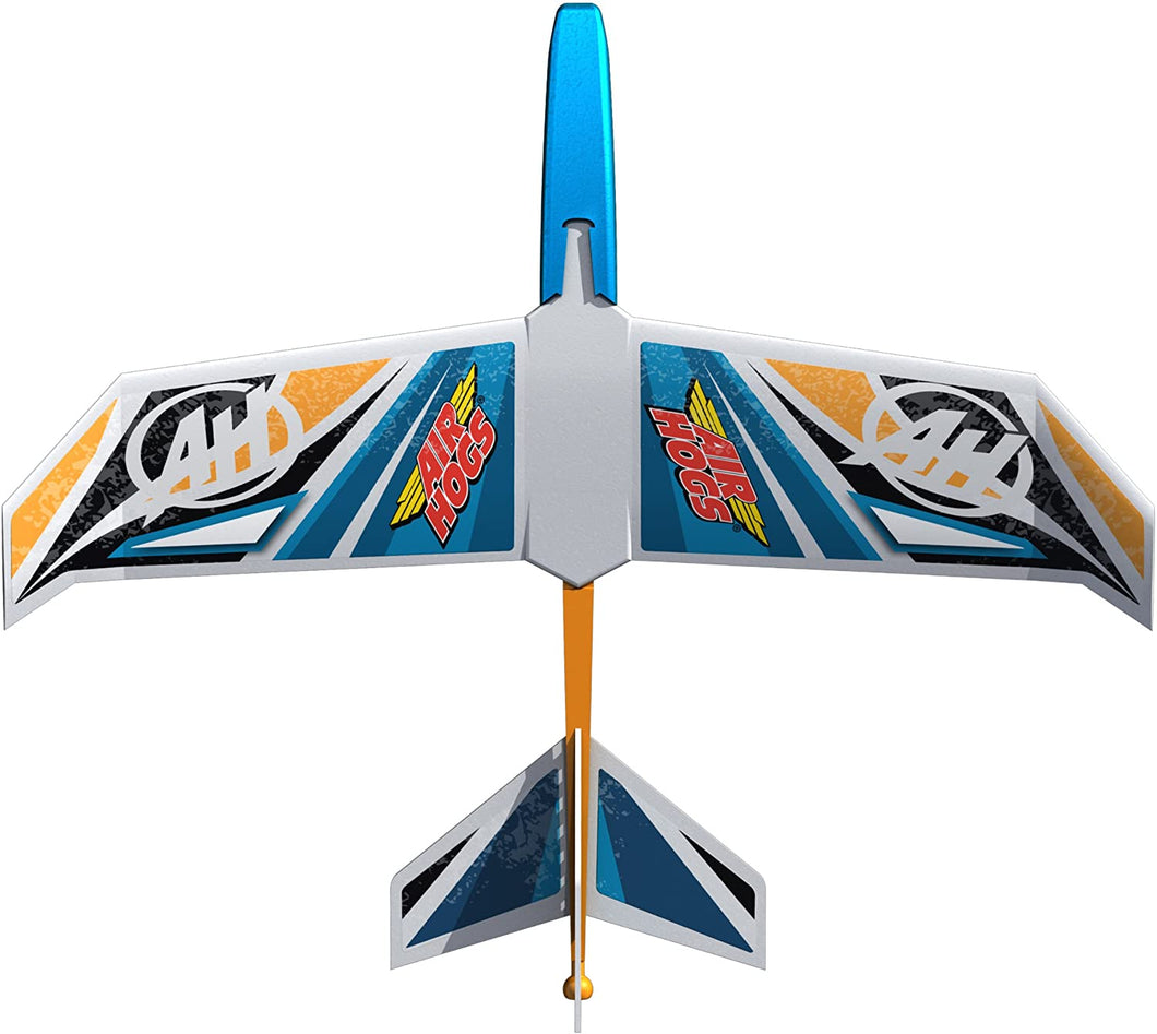 Air Hogs Rip Force Glider, Blue